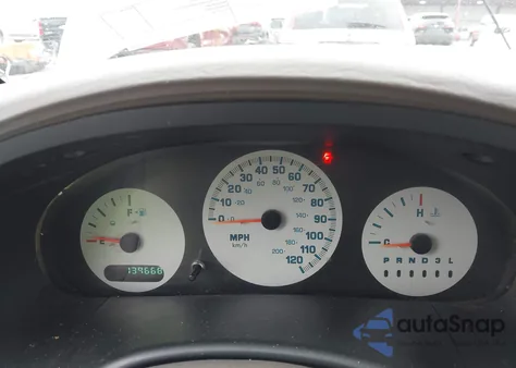 2003 Dodge Caravan Se z USA, uszkodzony, nr VIN 1D4GP25383B154220